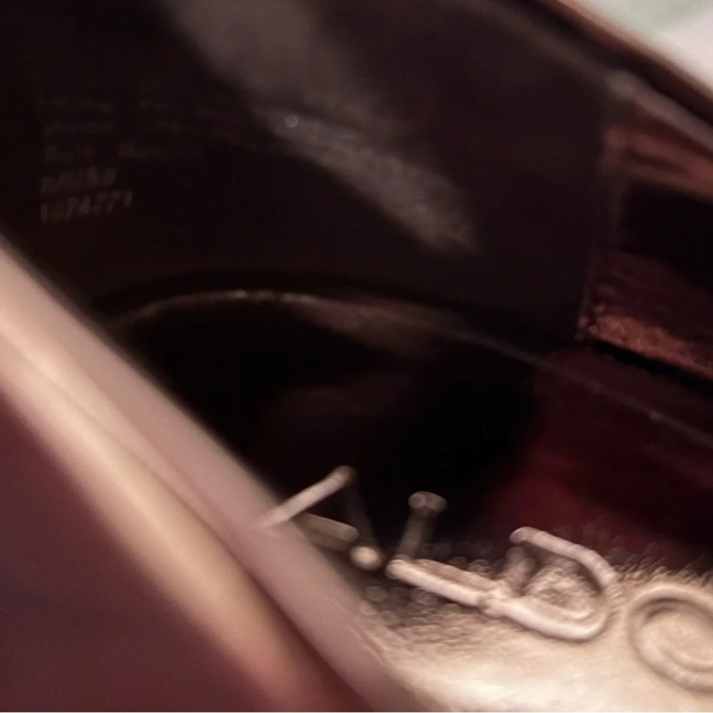 Aldo brown stilettos high heels - Picture 7 of 7